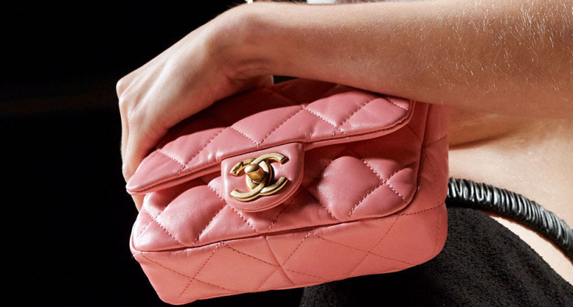 Các mẫu túi xách Chanel sẽ lên kệ dịp đầu năm 2022