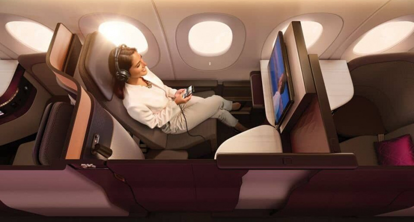 British Airways cải tiến các cabin hạng nhất trên Boeing 777-300ER để chiều khách