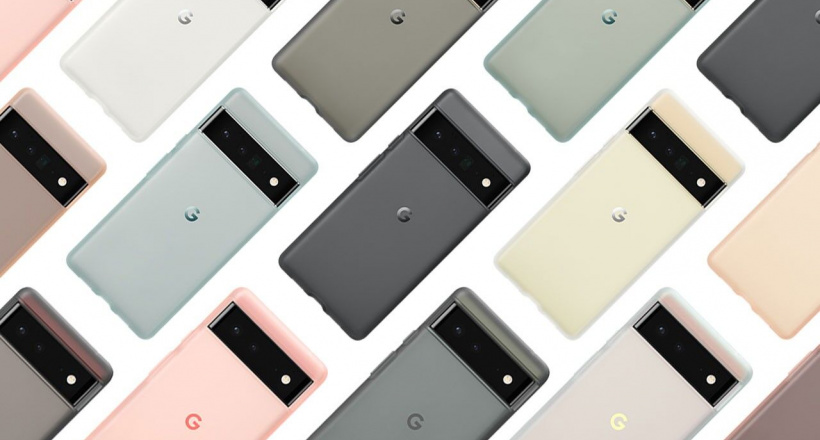 Google chuẩn bị cho đợt phát hành Pixel 6 và Pixel 6 Pro