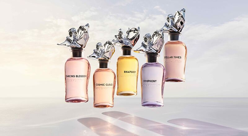 Mùi hương mang con người quay về cội rễ của chất liệu và xúc cảm: Les Extraits của Louis Vuitton