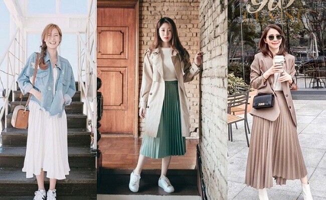 Lên đồ phong cách làm việc với những mẫu váy công sở