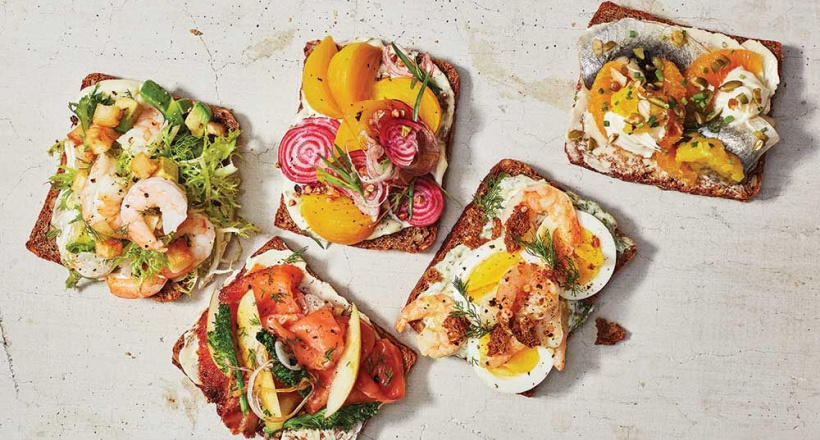 Những món ăn không nên bỏ qua ở Bắc Âu