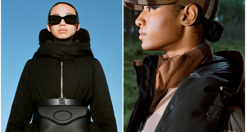 Burberry Open Spaces - chiến dịch quảng bá sự tự do của nhà Burberry