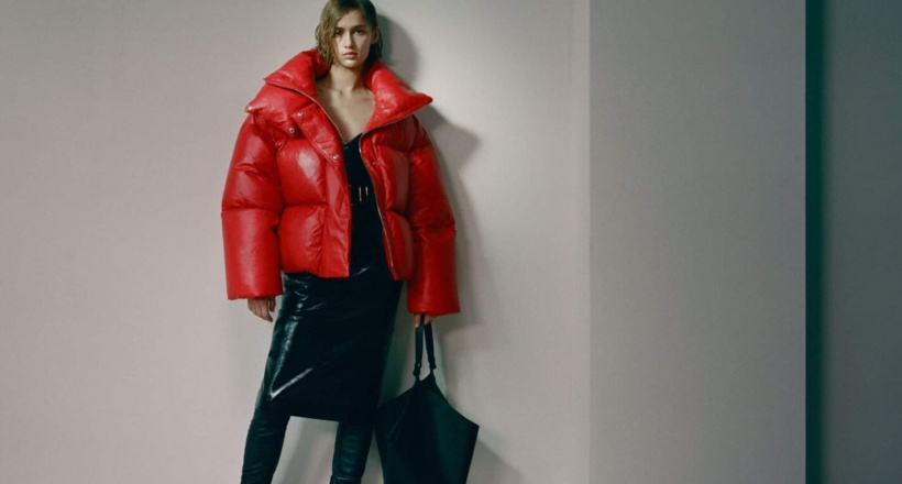 Puffer Jacket - Xu hướng áo khoác Thu Đông trendy