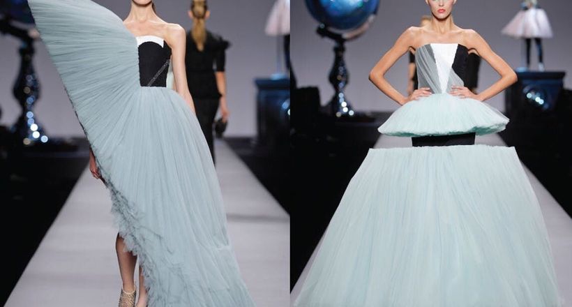 L’Documentary: Cắt và Xén của Viktor và Rolf