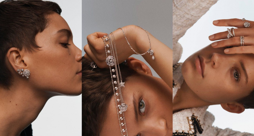 Chanel Jewelry: Một tuyên ngôn phong cách từ trang sức