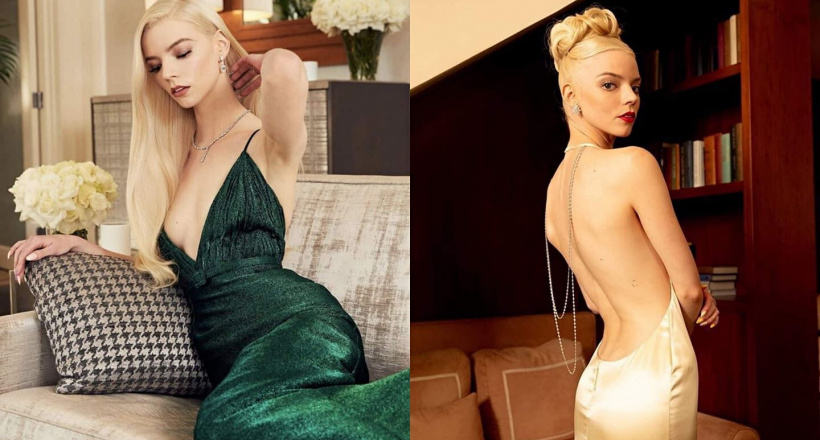 Anya Taylor-Joy trở thành đại sứ thương hiệu toàn cầu của Dior