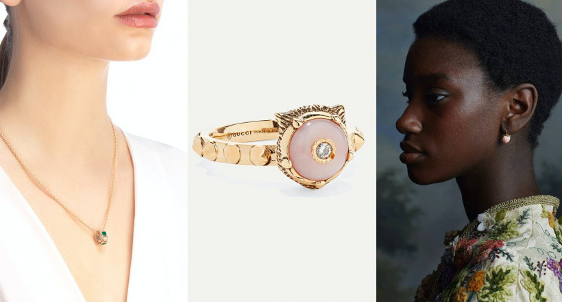 Ý nghĩa 8 loại ngọc trang sức mang lại bình an, may mắn và chữa lành