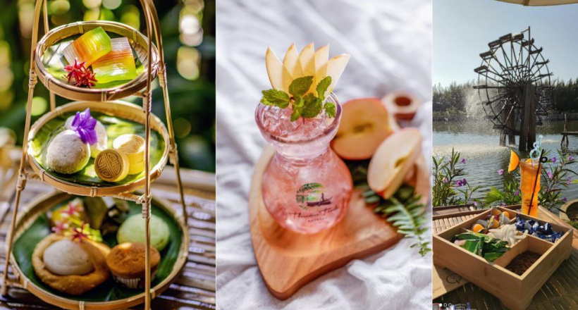 Những nhà hàng ở Hội An vừa ngon lại nhiều không gian sống ảo