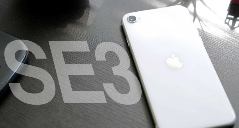 iPhone “bình dân” SE3 sẽ được ra mắt vào đầu năm 2022?