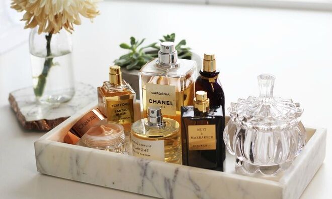 Những mẫu thiết kế ấn tượng khó quên của các dòng nước hoa nổi tiếng