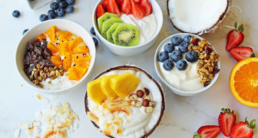 Những loại thực phẩm ít calo cho những người giữ dáng