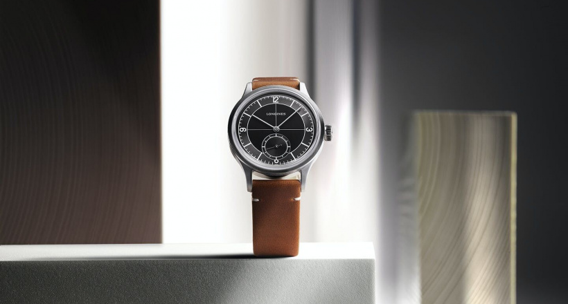 Longines Heritage Classic: Quý ông lịch lãm