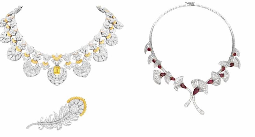Kỹ thuật chế tác trang sức của Van Cleef & Arpels nâng tầm vẻ đẹp của đá quý