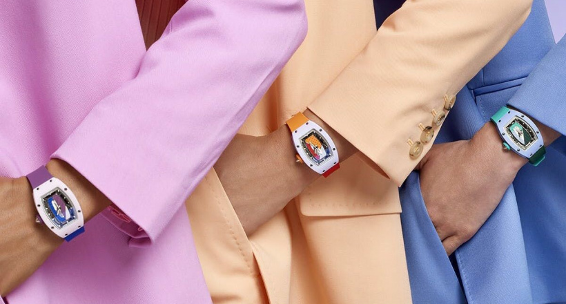 BST đồng hồ RM 07-01 Limited của Richard Mille có gì độc đáo?