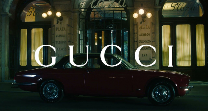 Gucci Aria AD Campaign mang thời trang tính dục trở lại với thương hiệu
