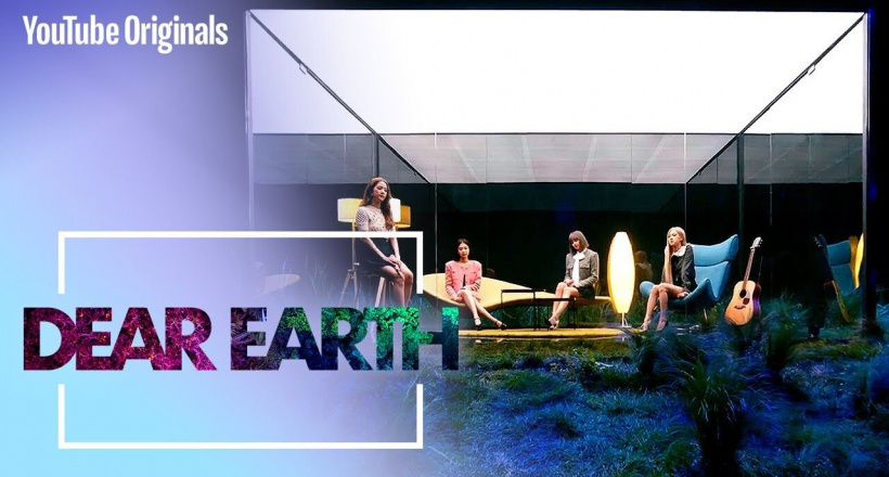 BLACKPINK biểu diễn hit Stay trong show "Dear Earth"