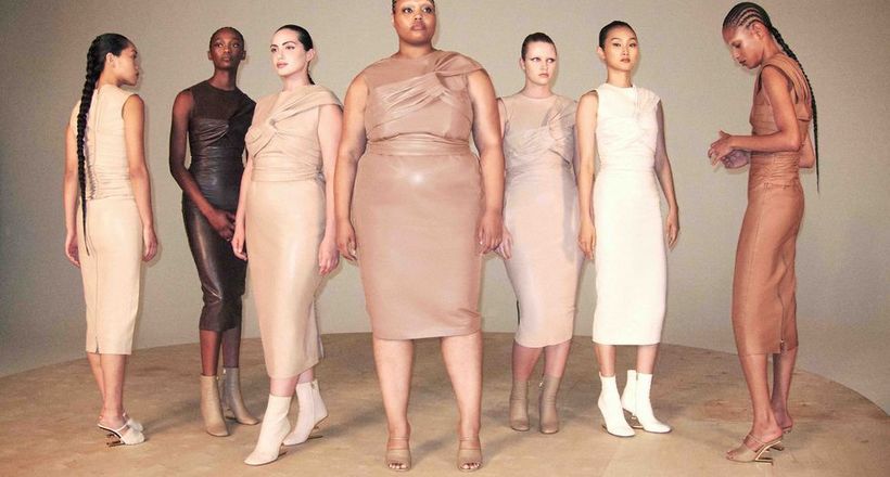 Fendi x Skims: Sự kết hợp đáng mong chờ tiếp theo của làng thời trang thế giới