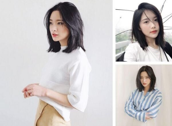 Những kiểu tóc ngắn phù hợp để thay đổi đón mùa thu