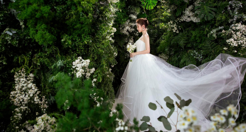 BST Love - dự án thời trang đánh dấu sự trở lại của nhà thiết kế Lê Thanh Hòa