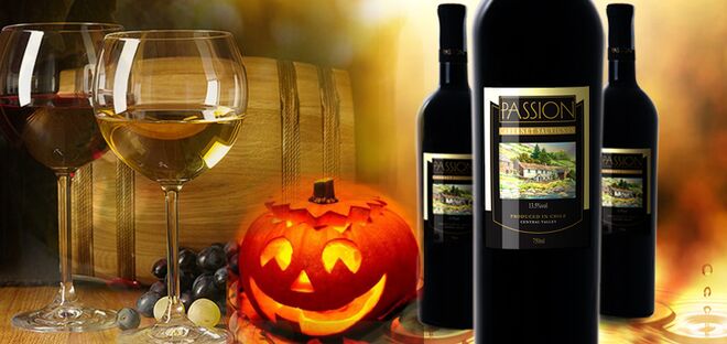 Cách chọn rượu vang ngon cho lễ hội Halloween