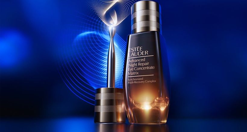 Estée Lauder nâng tầm sản phẩm dưỡng mắt Eye Concentrate Matrix