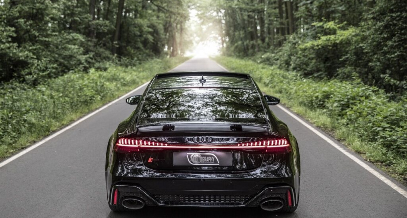 Chiêm ngưỡng Audi RS7 2021 Sportback có gì chất?