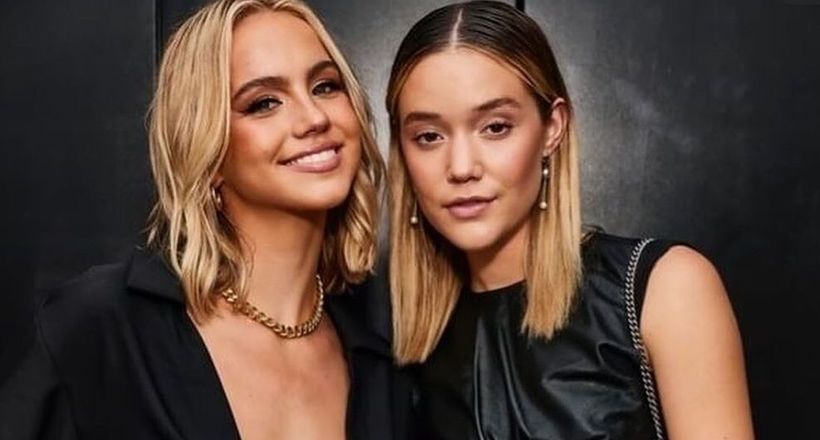 Đôi bạn thân Tiktok đình đám lên đồ cực matchy