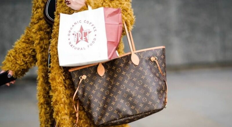 Những thiết túi xách kế gắn liền với tên tuổi thương hiệu Louis Vuitton