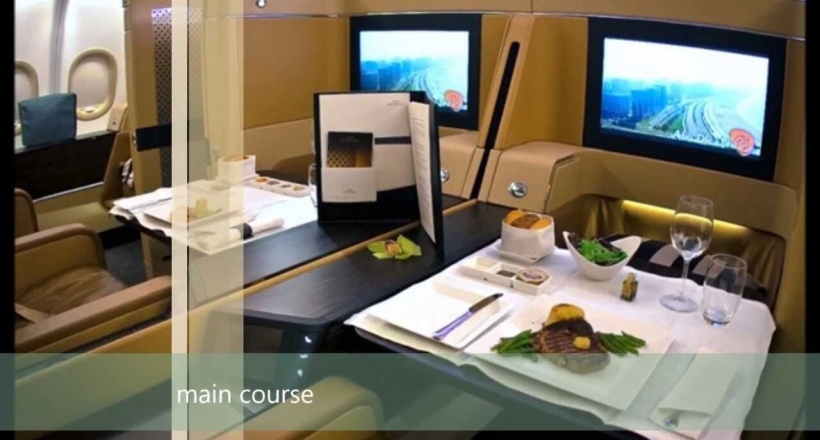 Có gì trong bữa ăn "trên mây" đắt nhất thế giới