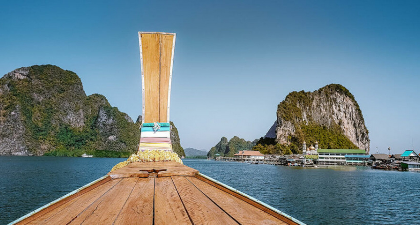 Khám phá những điểm quay siêu phẩm 007 James Bond