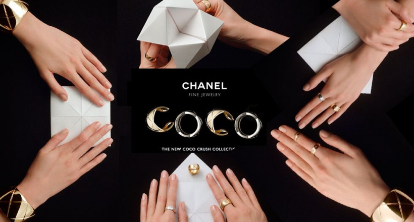 Trang sức Coco Crush: Sự mê hoặc tinh tế