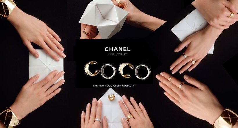 Trang sức Coco Crush: Sự mê hoặc tinh tế