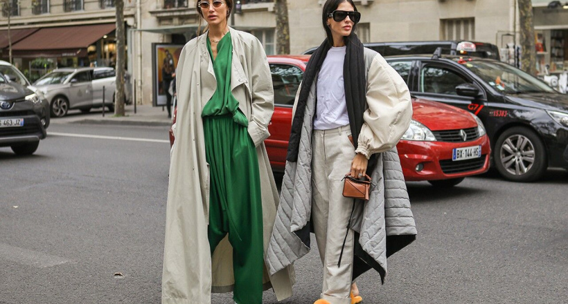 Những streetstyle ấn tượng nhất Tuần lễ Thời trang Paris SS22