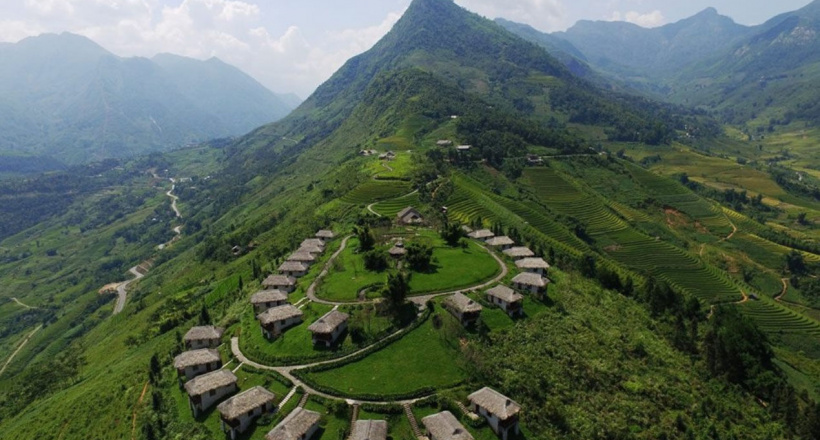 Topas Ecolodge Sapa - lâu đài cổ tích trên mây giữa lòng Tây Bắc
