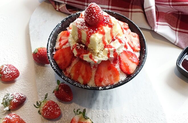 Không được bỏ lỡ Bingu mát lạnh nếu có dịp ghé Seoul