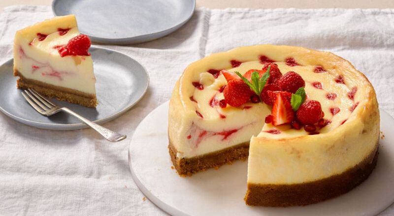 Lịch sử của chiếc bánh cheese cake hot nhất hiện nay