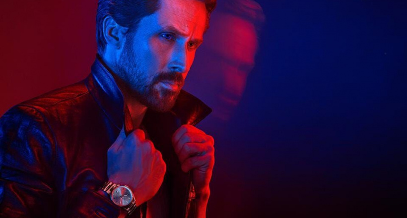 Ryan Gosling là Đại Sứ thương hiệu mới của TAG Heuer