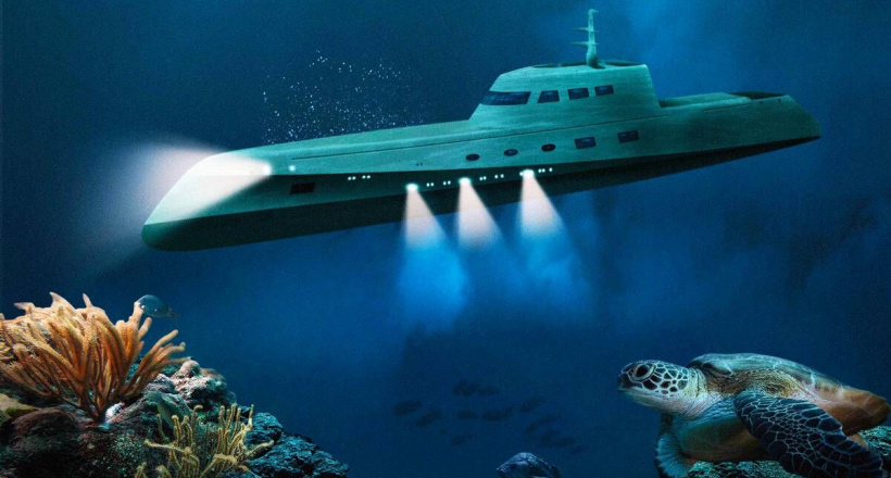 10 khách sạn dưới nước mang đến trải nghiệm "đáng nhớ nhất trong đời"