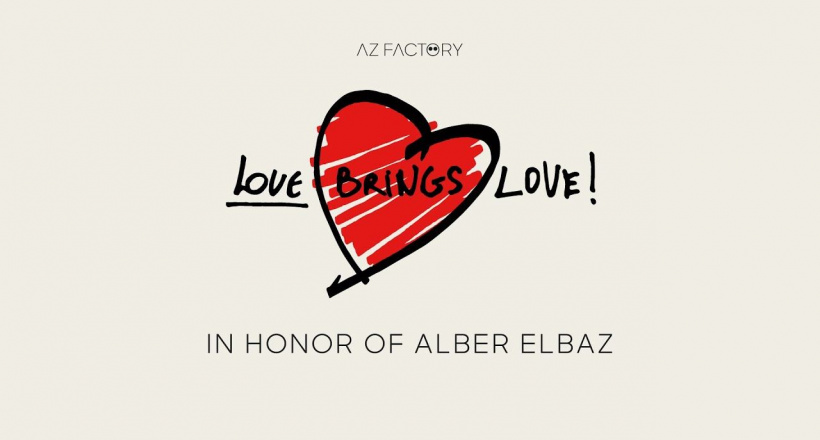 Show diễn tưởng niệm huyền thoại thời trang Alber Elbaz - Love Brings Love