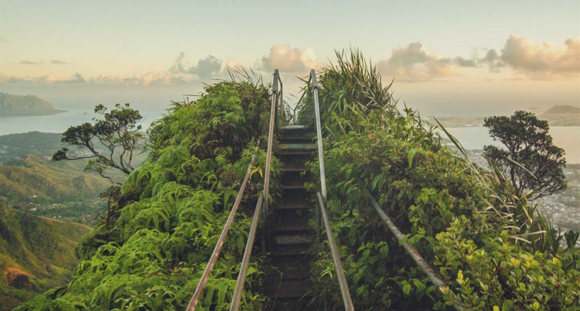 Cung đường hikking ấn tượng nhất nước Mỹ