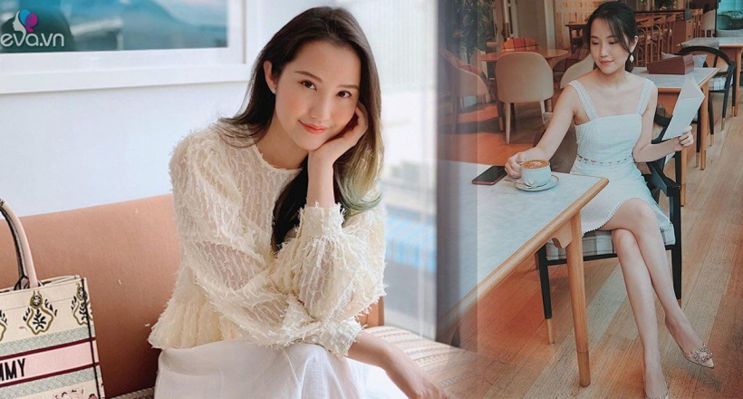 Soi đôi giày hiệu mà Primmy Trương phải đợi 3 tháng mới về tay