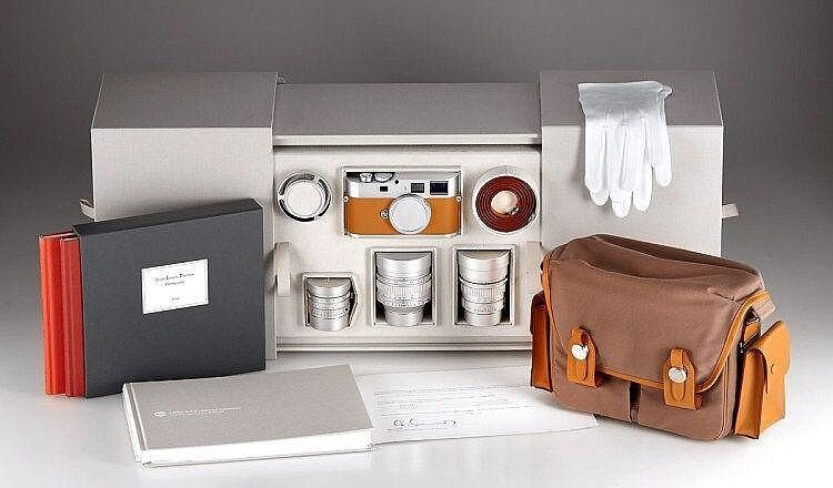 Những dòng máy ảnh đắt nhất thế giới