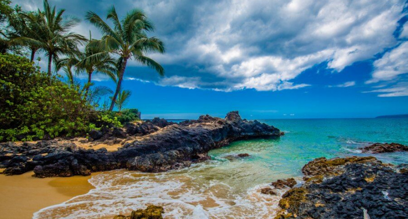 Maui - Hòn ngọc xanh của Thái Bình Dương