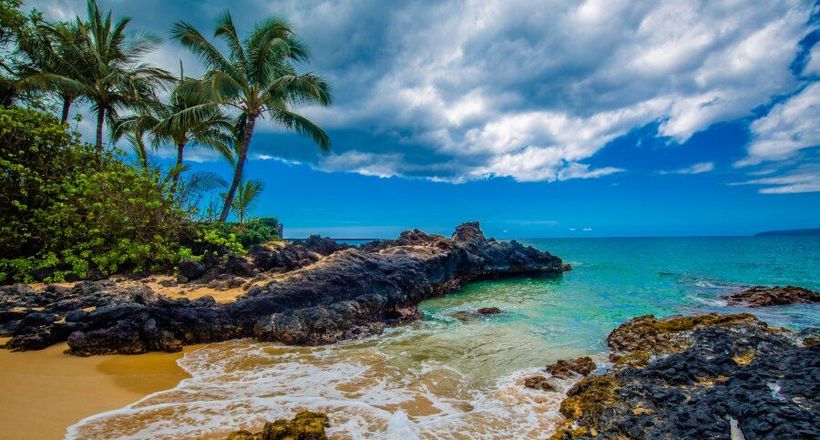 Maui - Hòn ngọc xanh của Thái Bình Dương