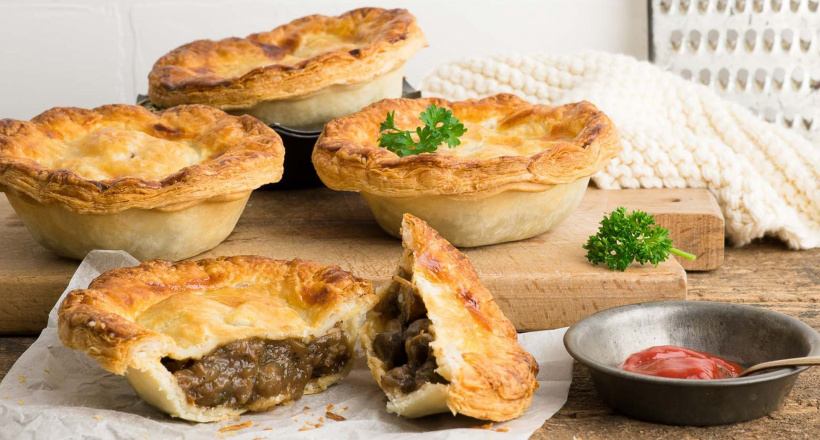 Bánh Pie của New Zealand có gì đặc biệt?