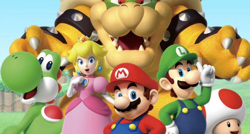 Nintendo có kế hoạch mở rộng “vũ trụ điện ảnh Super Mario”
