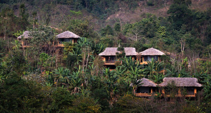 Avana Retreat Mai Châu - Khu nghỉ dưỡng biệt lập và an nhiên giữa núi rừng