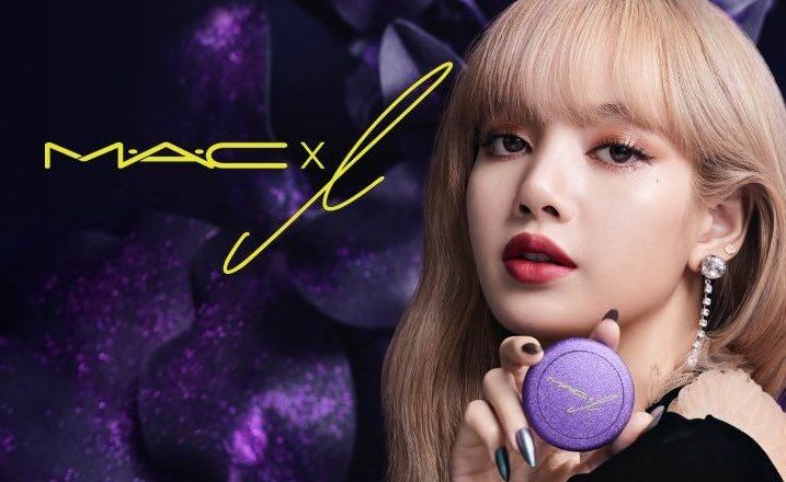 Bộ sưu tập MAC x Lisa chính thức được phát hành