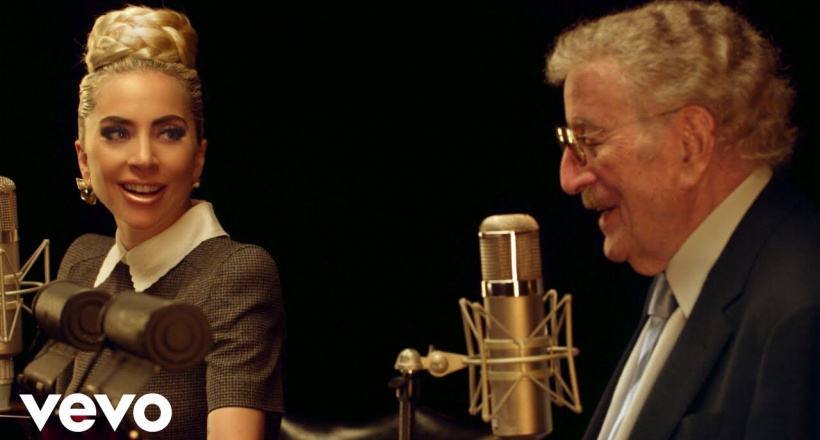 Love for Sale-Tony Bennett ft Lady Gaga lời tri ân cho nhạc Jazz